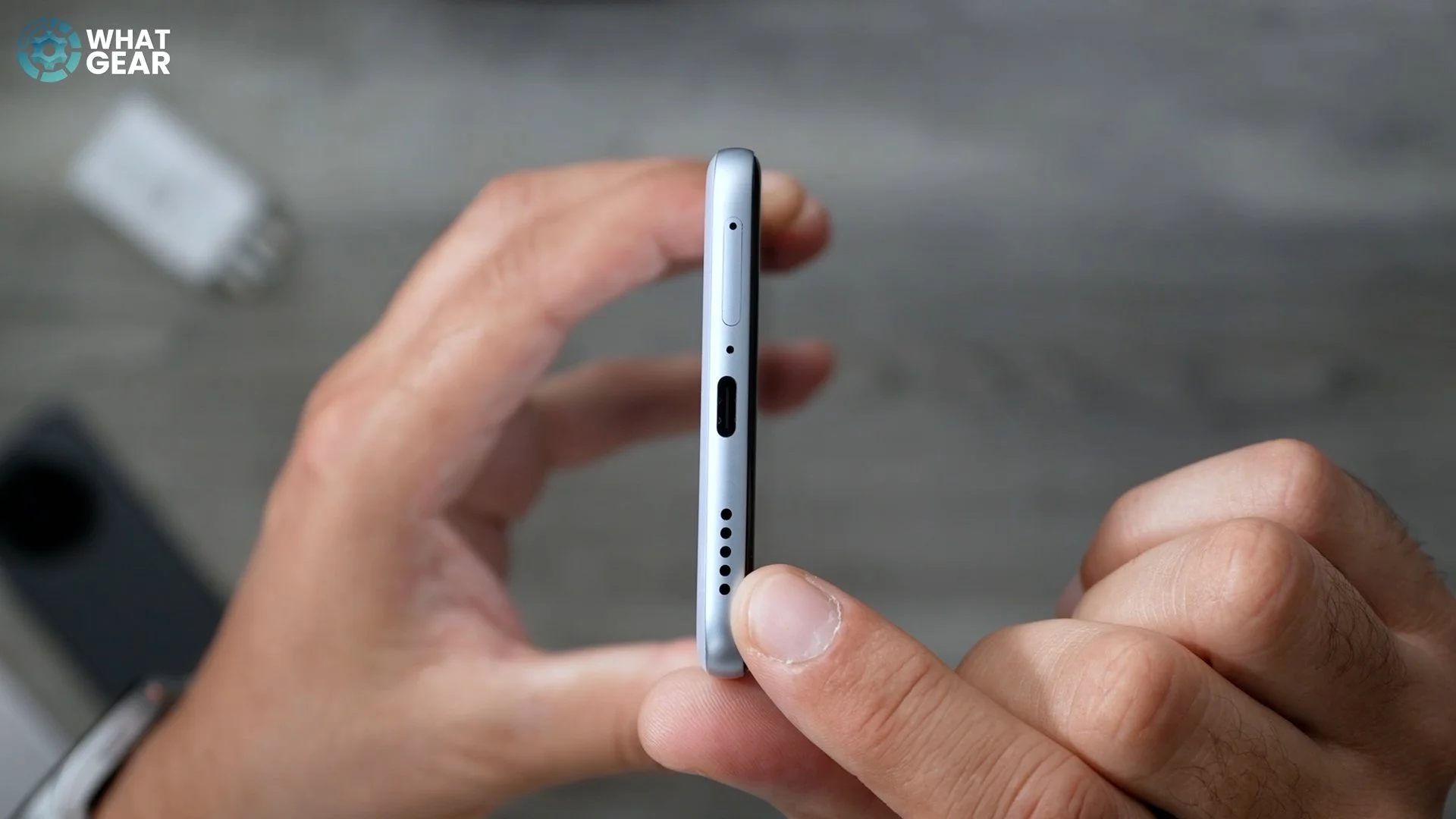 iQoo Neo Z10 - All Flagships Should Have This! — WhatGear | Tech